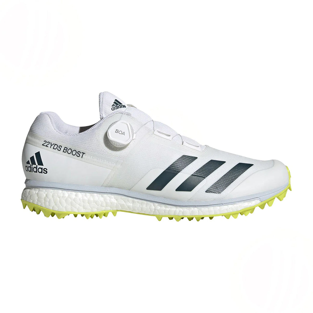 Adidas 22YDS Boost Cricket Shoes 6