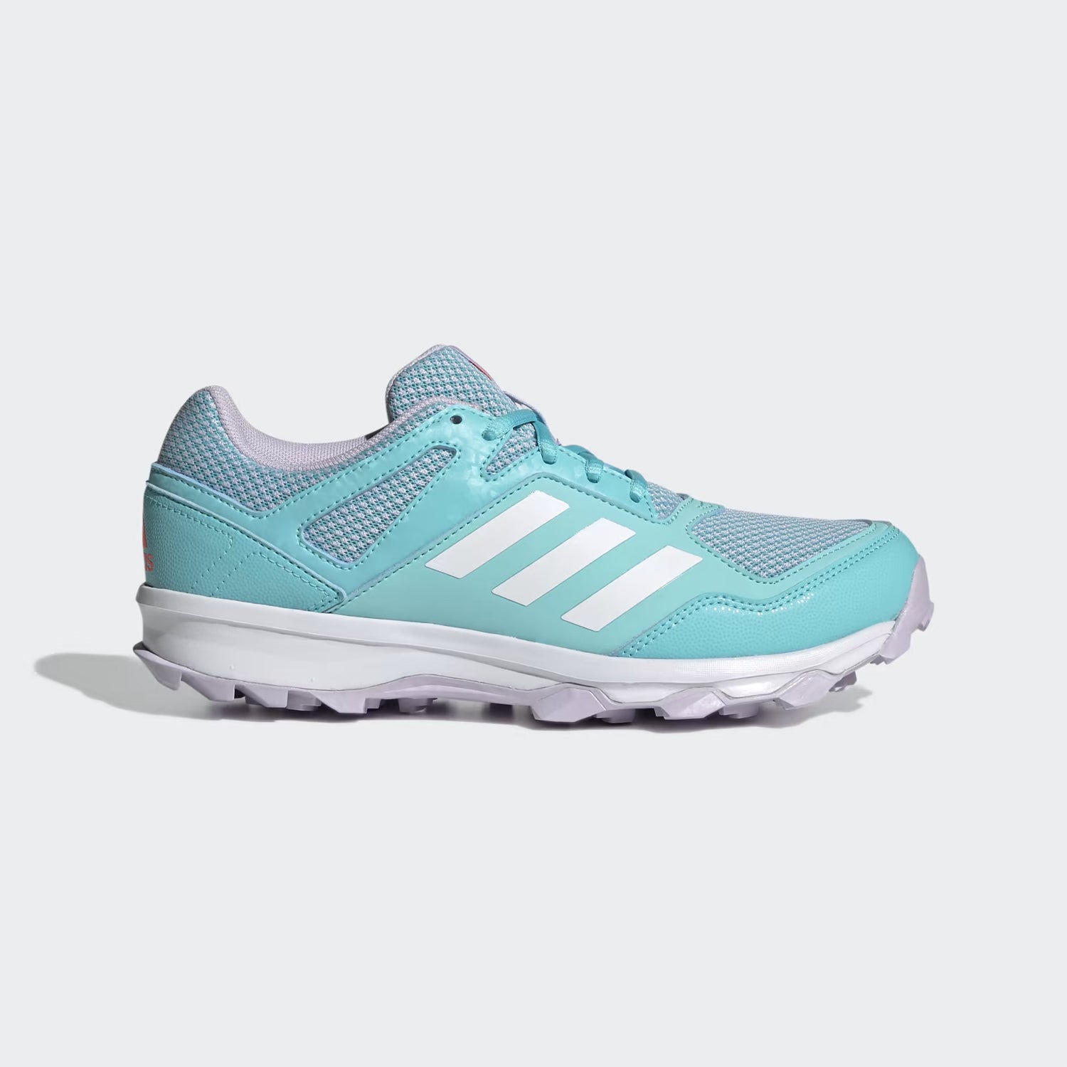 Adidas Fabela Rise Hockey Shoes Aqua 4