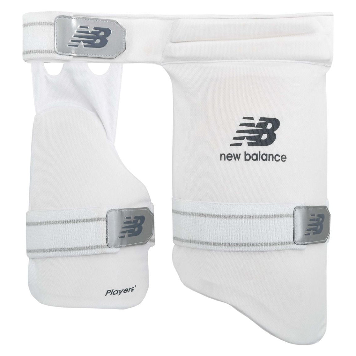 Lower Body Padding New Balance Players Lower Body Cricket Thigh Pads – Sports Hub