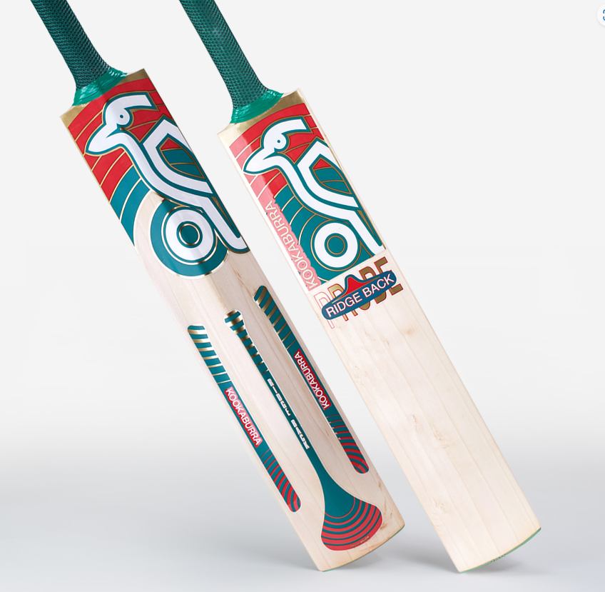 Kookaburra cricket equipment shop