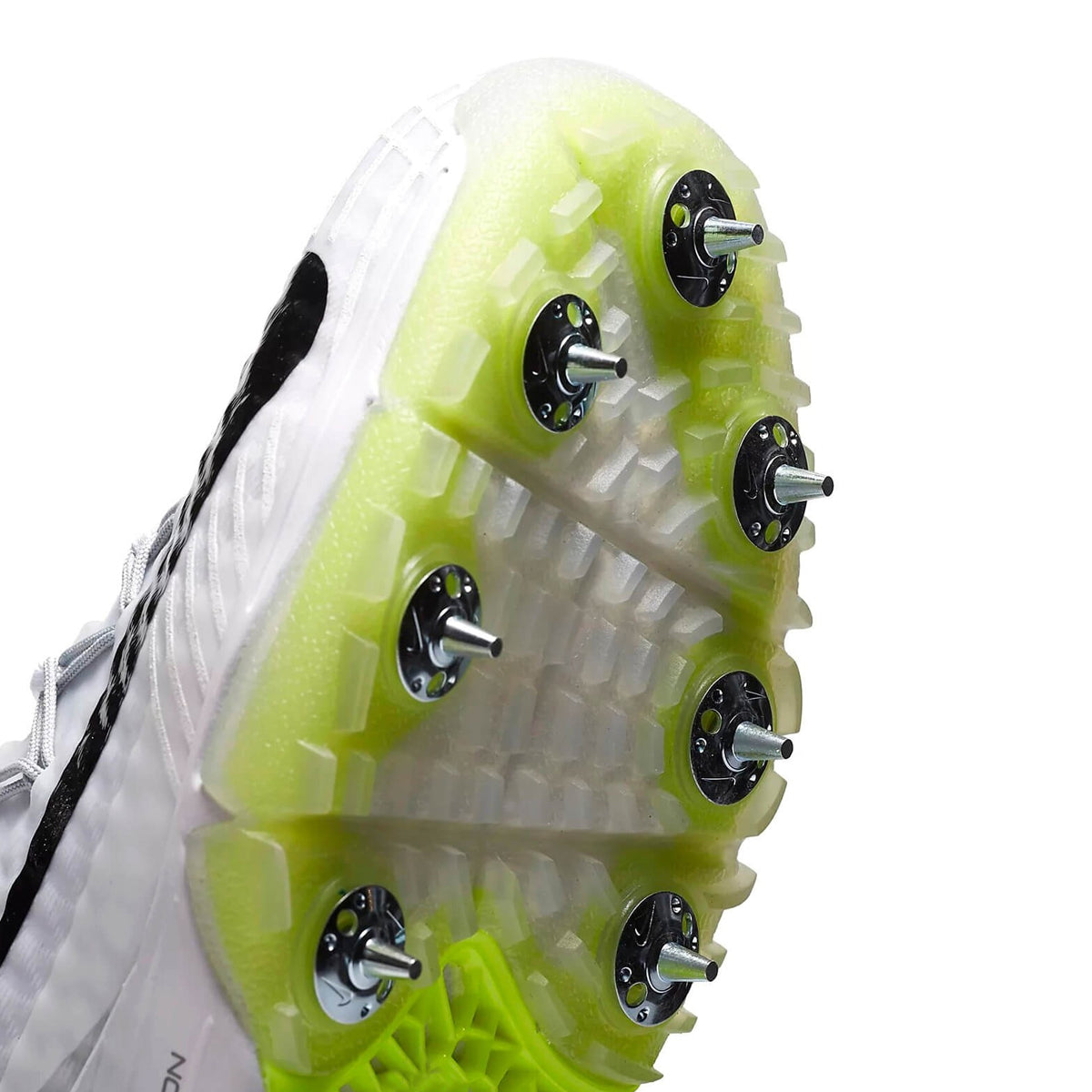 Nike lunarlon cricket spikes best sale