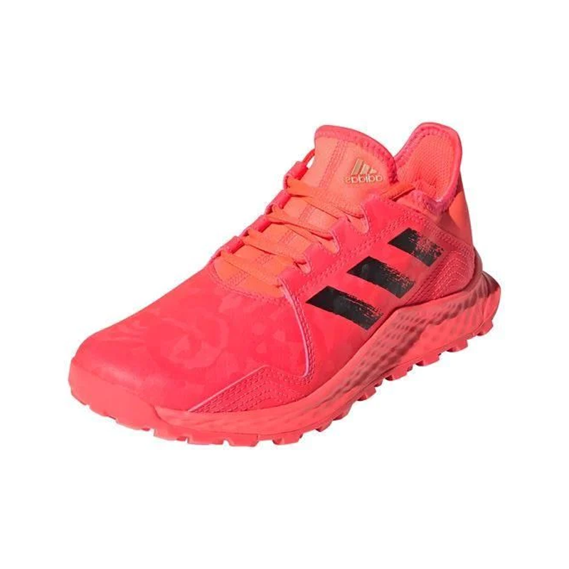Adidas Youngstar Hockey Shoes Pink SIZE 4 4