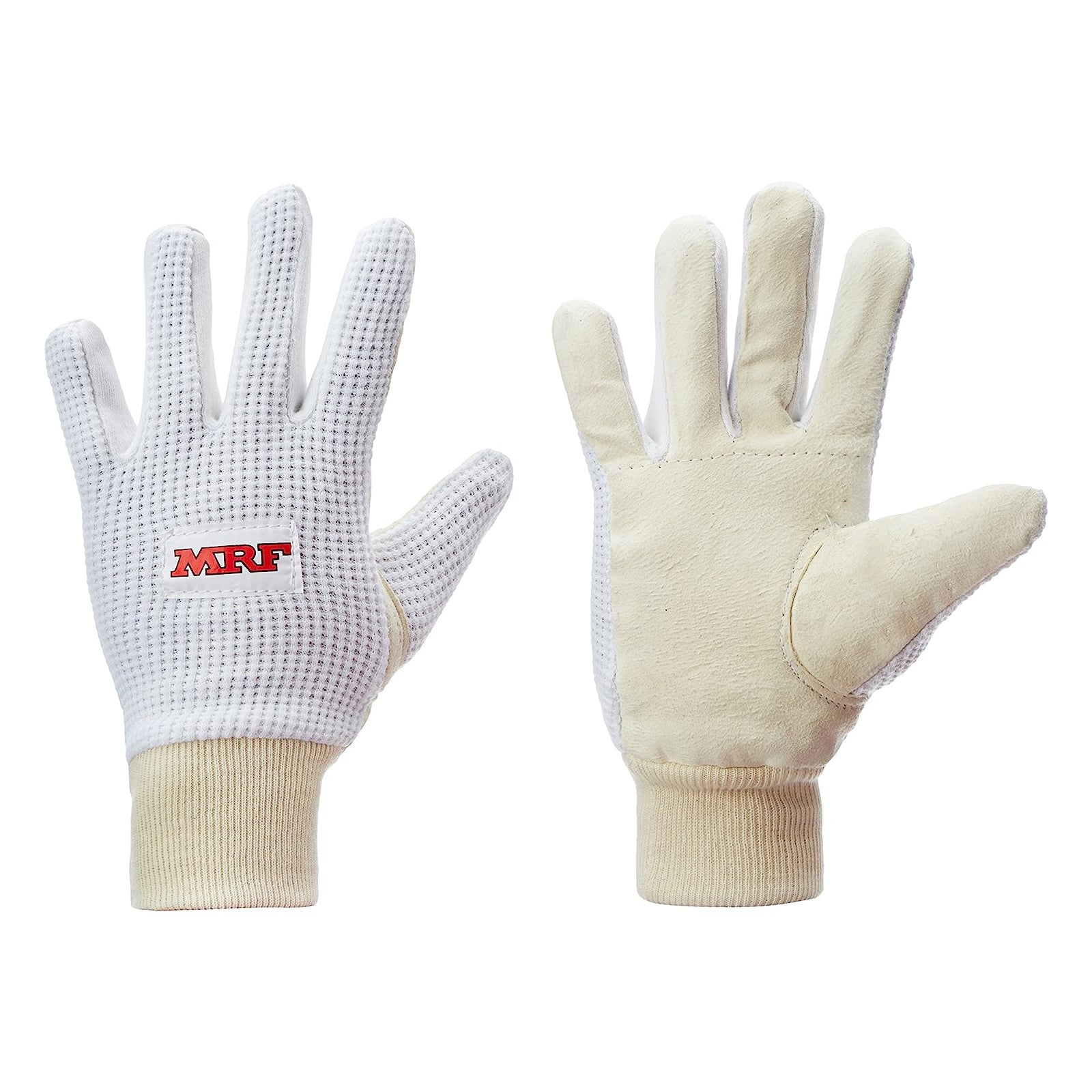 MRF Chamois Men s Wicket Keeping Inner Gloves Sports Hub