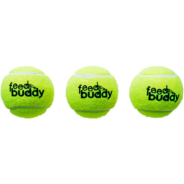 Feed Buddy Machine Tennis Balls for Cricket Training