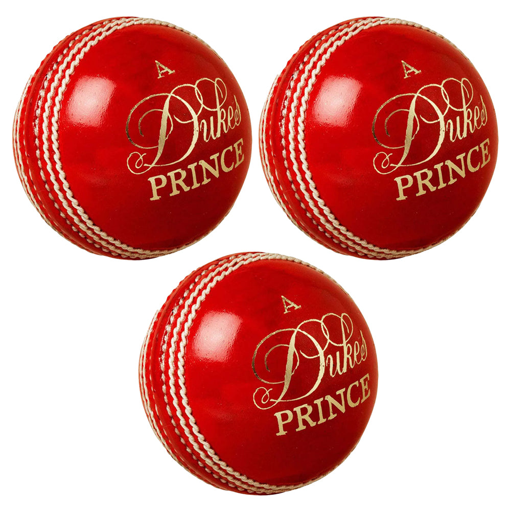 Dukes Prince Match Cricket Ball (Senior)