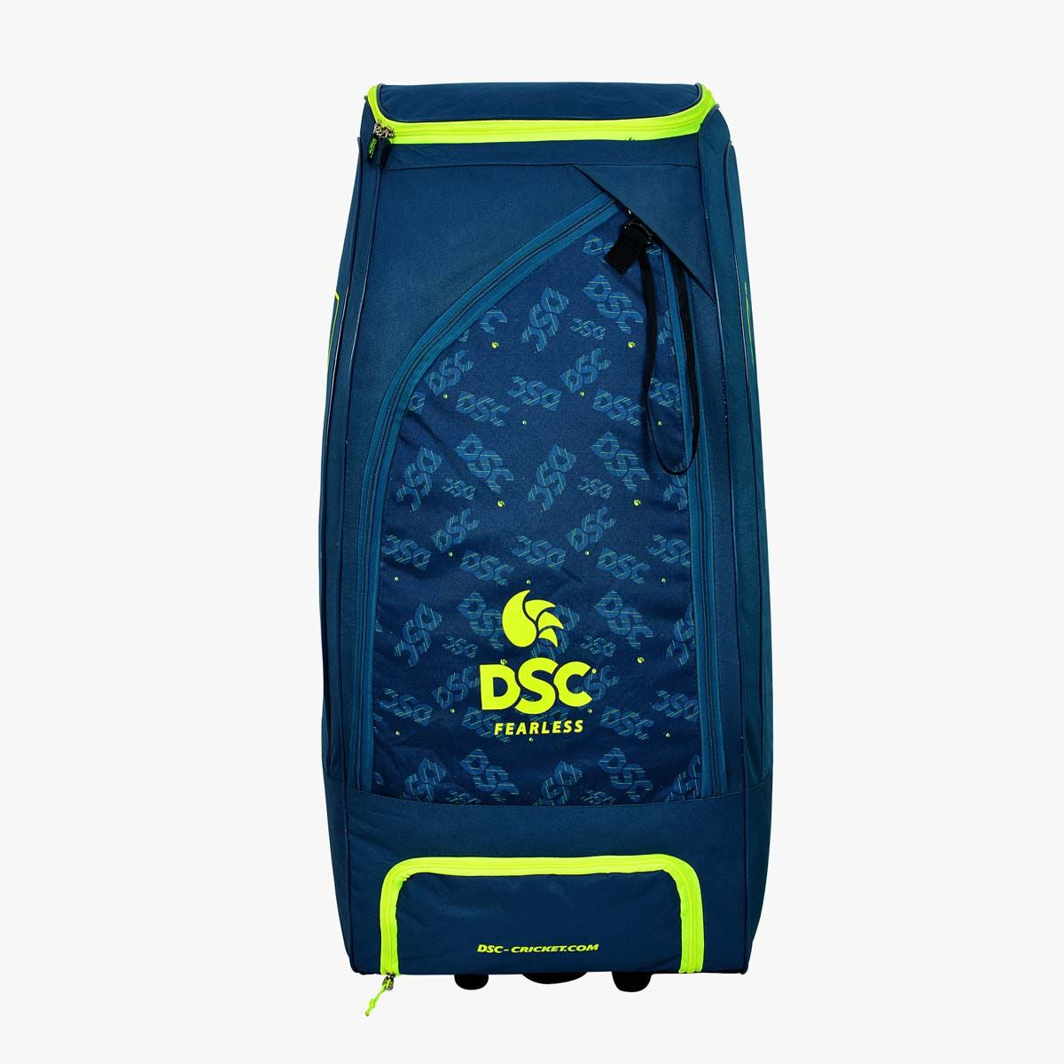 DSC Condor Pro Cricket Duffle Kit Bag With Wheels - Men's