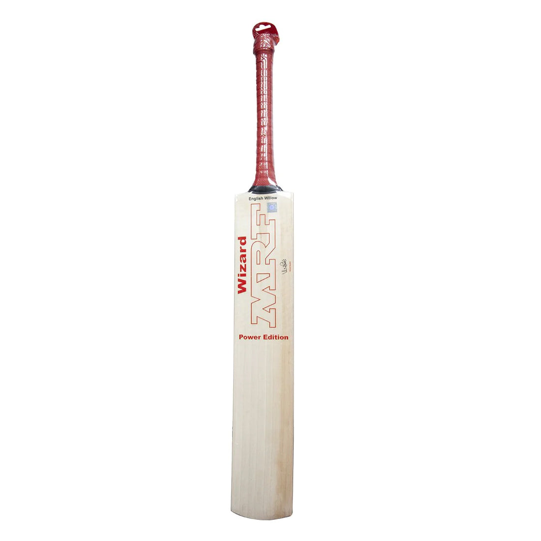 MRF Wizard Power Edition EW Cricket Bat – Sports Hub
