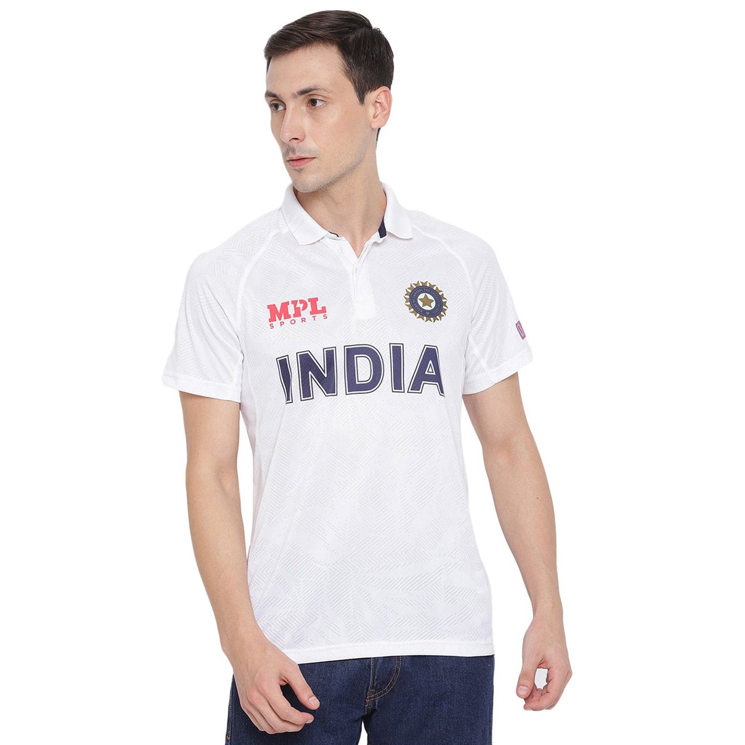 Indian test cricket jersey clearance