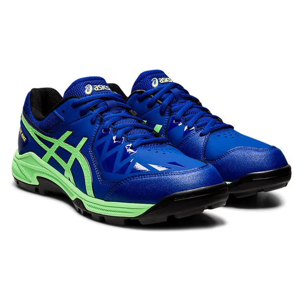Asics hockeyschoenen blauw shop