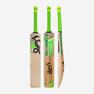 Kookaburra Kahuna Pro 3.1 Icon size 6 cricket bat hybrid English willow Armourtec