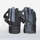 Kookaburra LC 1.0 adult wicket keeping gloves leather Tri Grip palm